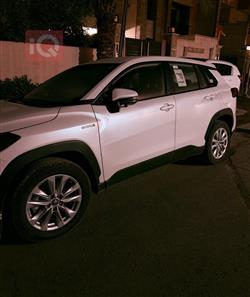 تۆیۆتا کۆرۆلا کرۆس